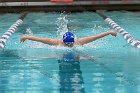 Swimming vs USCGA  Wheaton College Swimming & Diving vs US Coast Guard Academy. - Photo By: KEITH NORDSTROM : Wheaton, Swimming, Diving